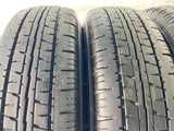 ダンロップ エナセーブ VAN01 145/80R12 80/78 LT /ダイハツ純正  4.0J+ 100-4穴 4本