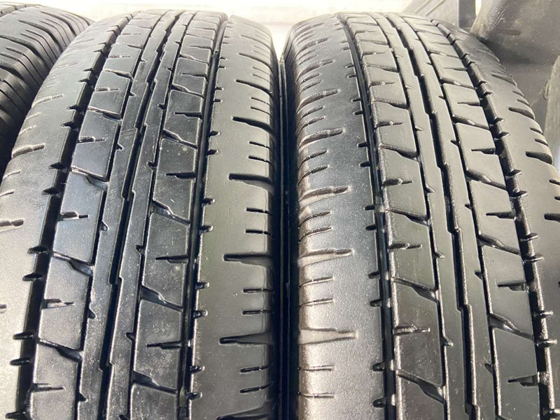 ダンロップ エナセーブ VAN01 145/80R12 80/78LT 4本