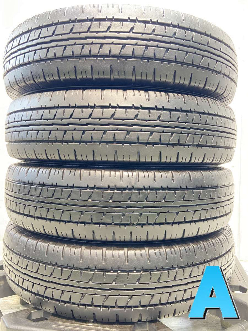 ダンロップ エナセーブ VAN01 145/80R12 80/78LT 4本