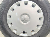ヨコハマ JOB RY52 145/80R12 80/78LT /三菱純正  4.0J+ 100-4穴 4本
