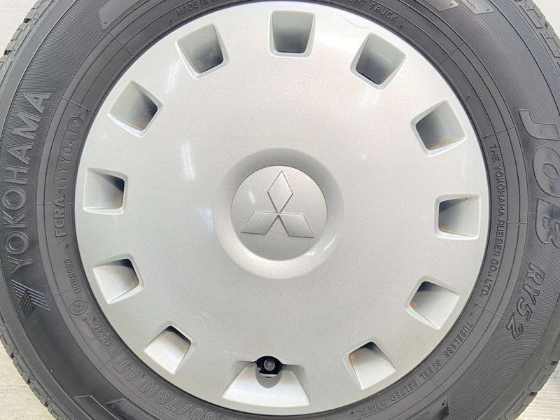 ヨコハマ　JOB RY52 145/80R12 80/78N LT　２０年製 タイヤ JOB RY52」の人気商品一覧 | 安い商品を通販サイトから探す