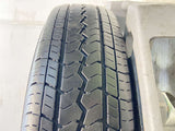 トーヨータイヤ V-02e 145R12 6PR 1本