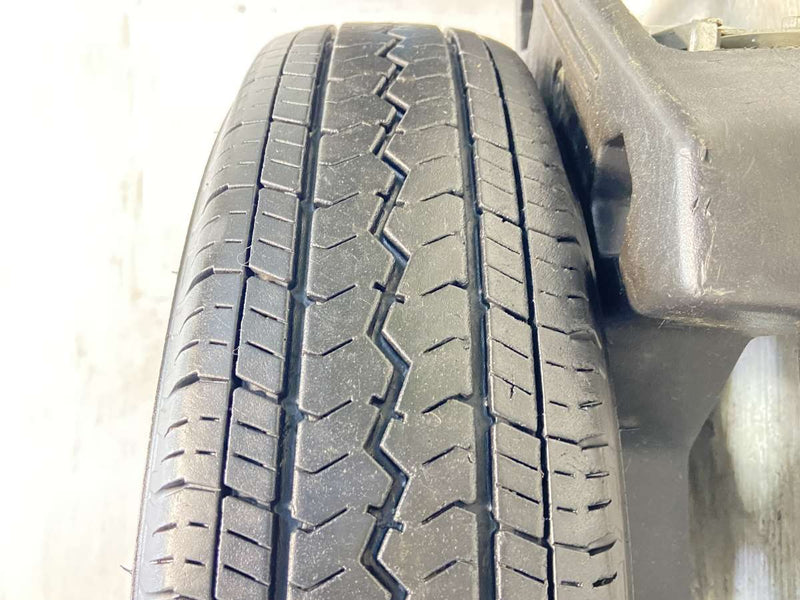 トーヨータイヤ V-02E 145/80R12 86/84LT 1本