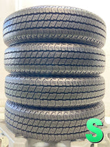 ヨコハマ スーパーバン 356 145/80R12 80/78LT 4本