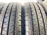ヨコハマ ブルーアース　Van RY55 145/80R12 80/78LT 4本