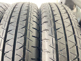 ヨコハマ ブルーアース Van RY55 145/80R12 80/78LT 4本