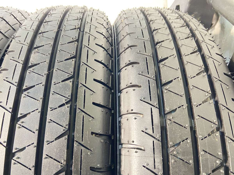 ヨコハマ ブルーアース Van RY55 145/80R12 80/78LT 4本
