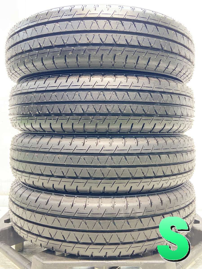 ヨコハマ ブルーアース Van RY55 145/80R12 80/78LT 4本