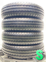 ヨコハマ ブルーアースVAN RY55 145/80R12 80/78LT 4本