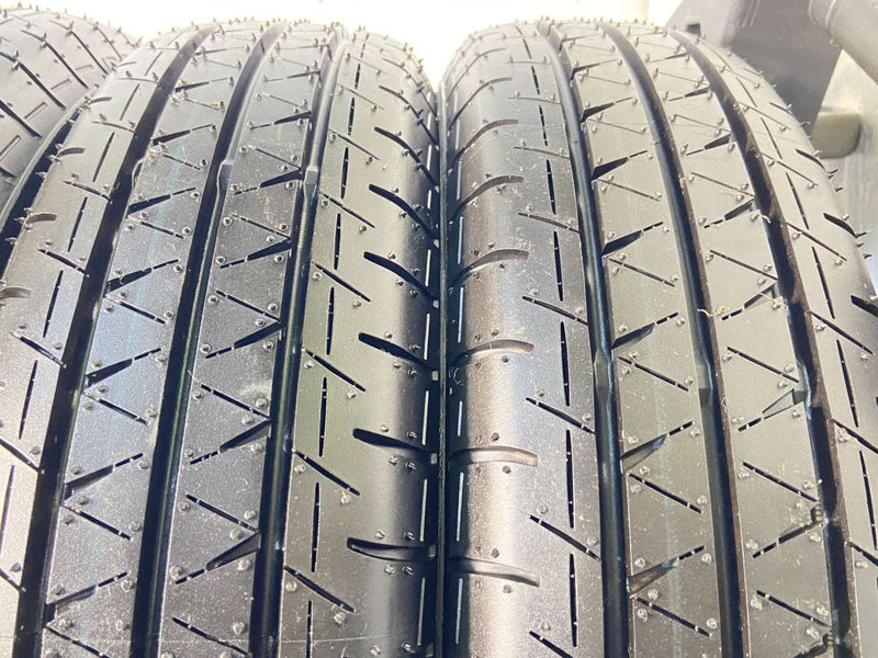 ヨコハマ ブルーアースVAN RY55 145/80R12 80/78LT 4本