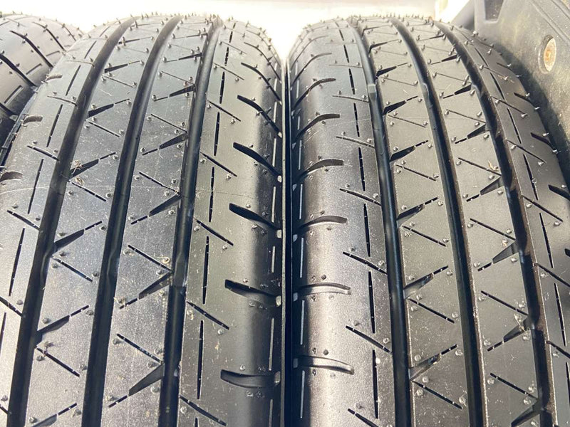 ヨコハマ ブルーアースVAN RY55 145/80R12 80/78LT 4本