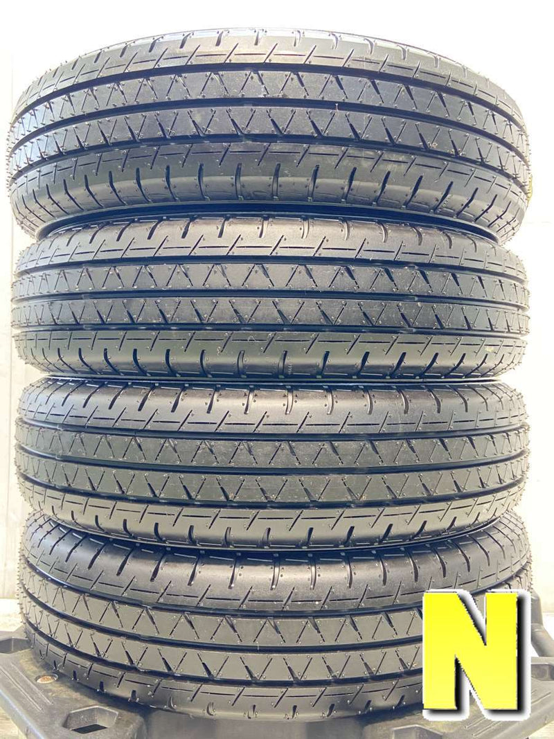 ヨコハマ ブルーアースVAN RY55 145/80R12 80/78LT 4本