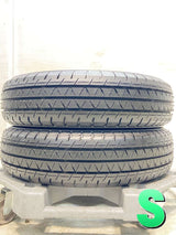ヨコハマ ブルーアースVAN RY55 145/80R12 80/78LT 2本