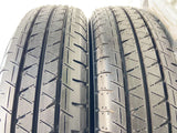 ヨコハマ ブルーアースVAN RY55 145/80R12 80/78LT 2本