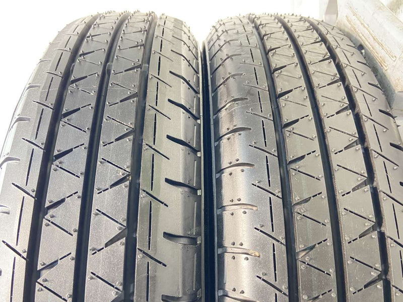 ヨコハマ ブルーアースVAN RY55 145/80R12 80/78LT 2本