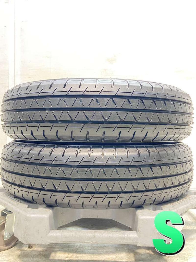 ヨコハマ ブルーアースVAN RY55 145/80R12 80/78LT 2本