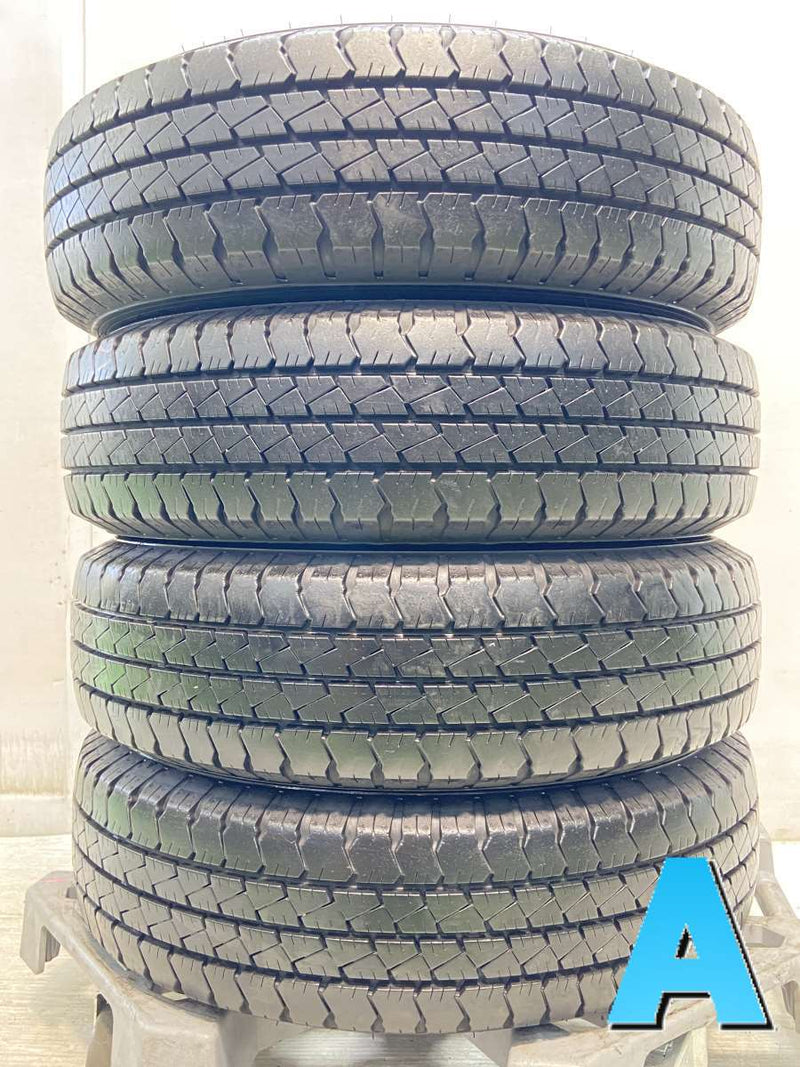 グッドイヤー カーゴプロ 145/80R12 6PR80/78LT 4本