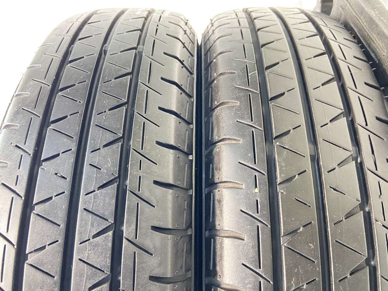 ヨコハマ ブルーアースバンRY55 145/80R12 80/78LT 2本
