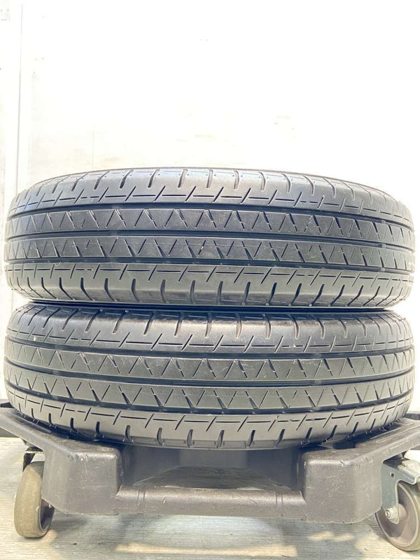 ヨコハマ ブルーアースバンRY55 145/80R12 80/78LT 2本