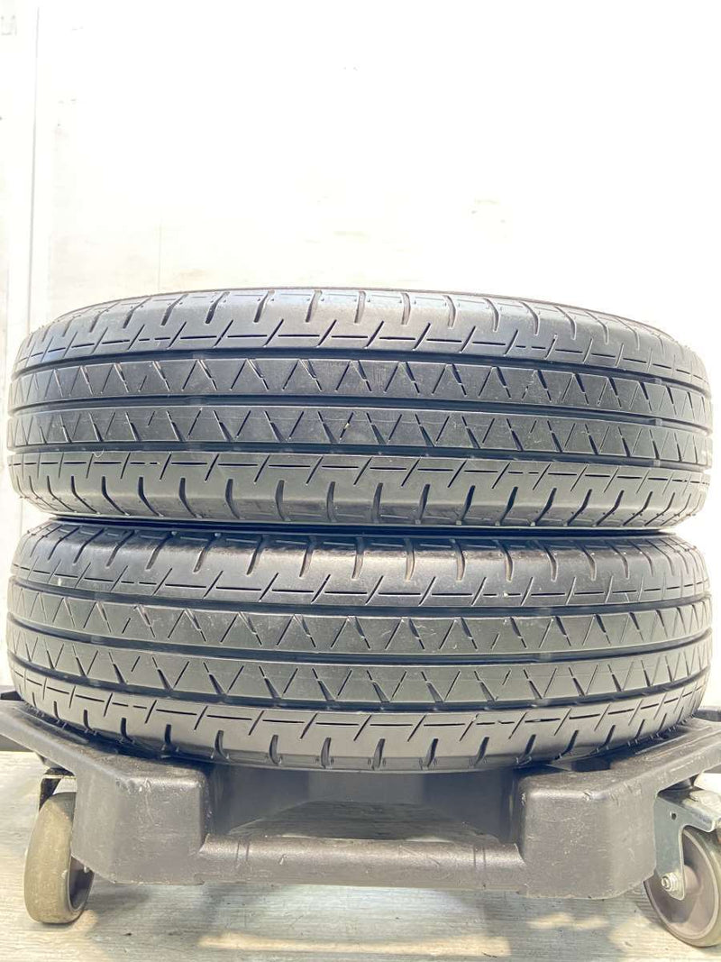 ヨコハマ ブルーアースバンRY55 145/80R12 80/78LT 2本