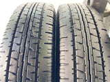ダンロップ エナセーブ VAN01 145R12 6PR 2本