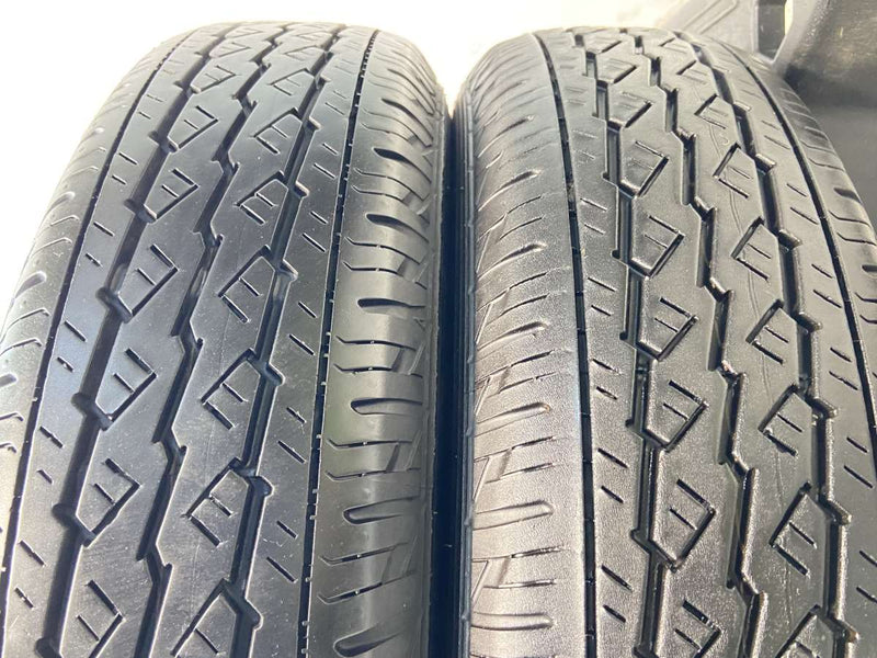 ブリヂストン K370 145/80R12 80/78LT 2本