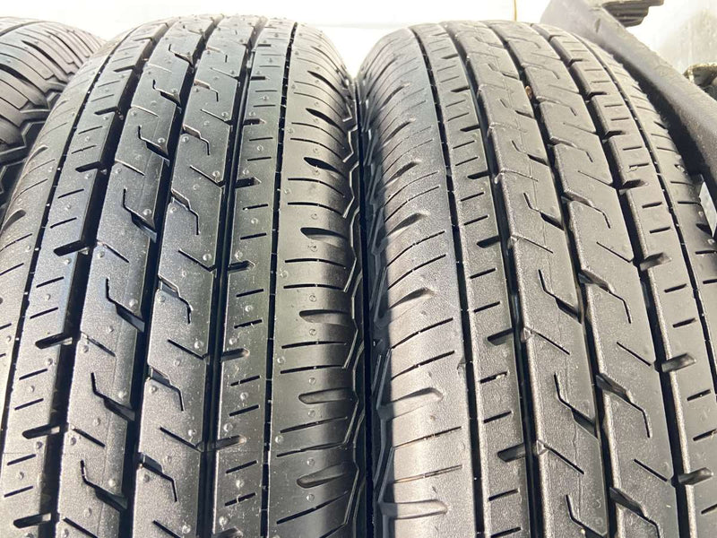 ブリヂストン エコピアR710 145/80R12 80/78LT 4本