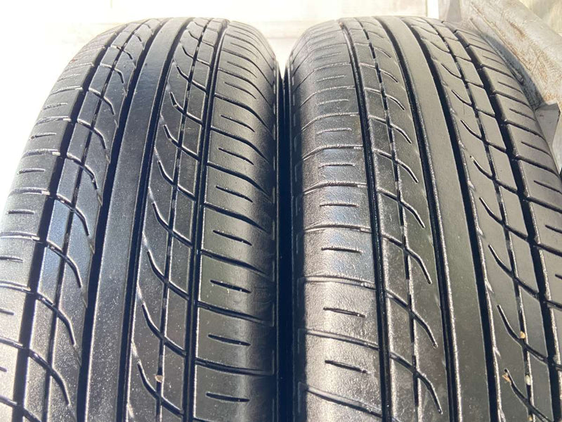 ヨコハマ DNA ECOS ES300 145/80R12  2本