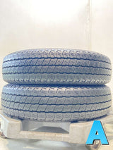 ヨコハマ スーパーバン 356 145/80R12 80/78LT 2本