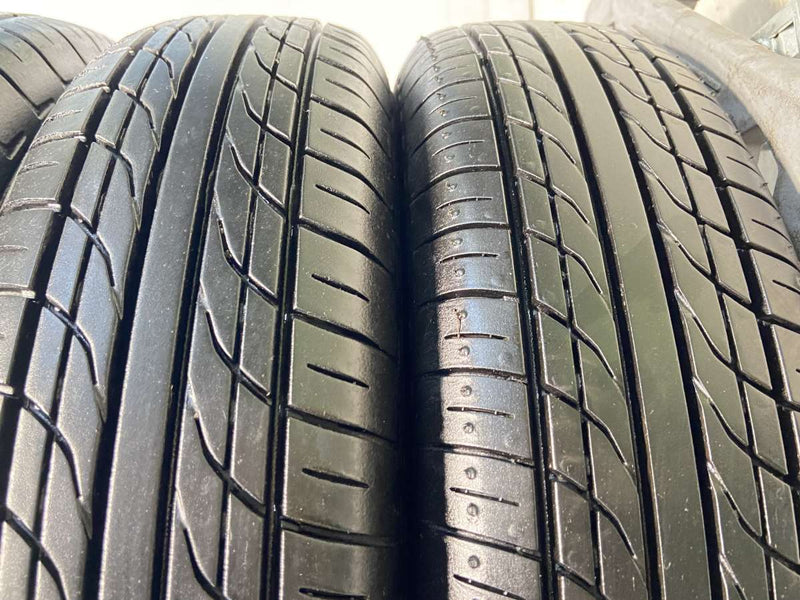 ヨコハマ エコス ES300 145/80R12  4本