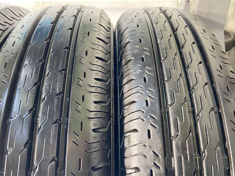 ブリヂストン エコピア R680 145/80R12 80/78LT 4本