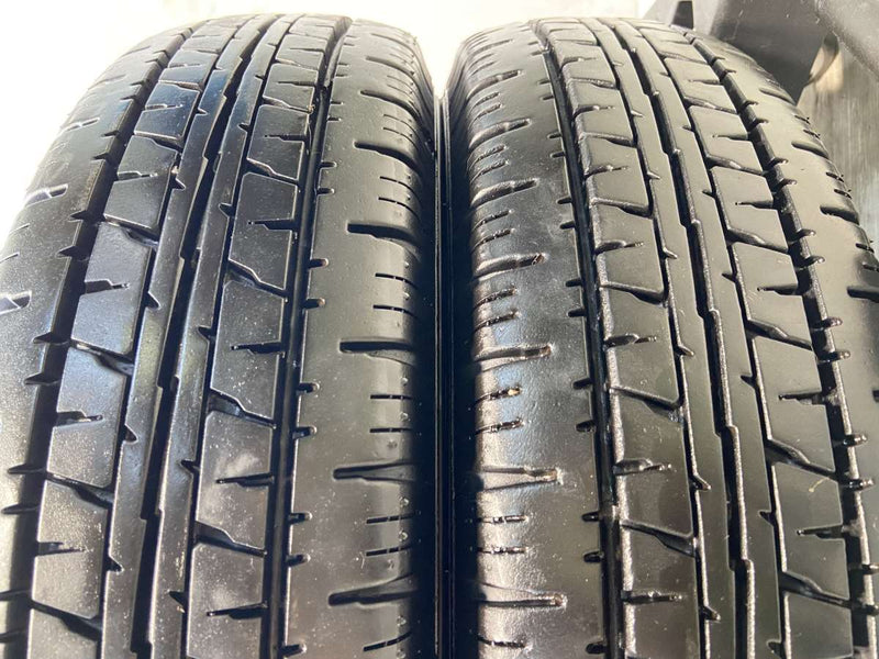 ダンロップ エナセーブ VAN01 145/80R12 80/78LT 2本
