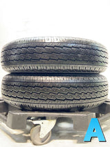 ブリヂストン K370 145/80R12 80/78LT 2本