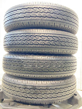 ブリヂストン K370 145/80R12 80/78LT 4本