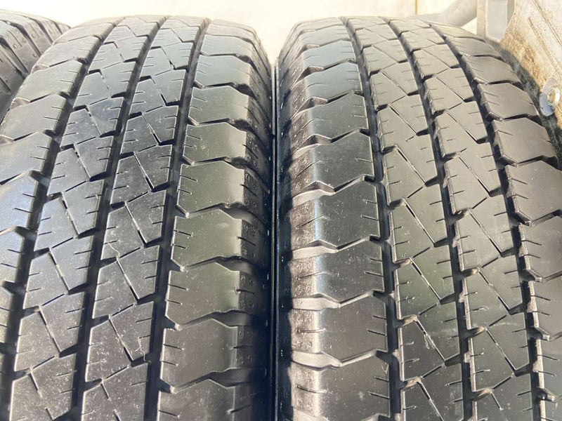 グッドイヤー カーゴプロ 145/80R12 6PR80/78LT 4本