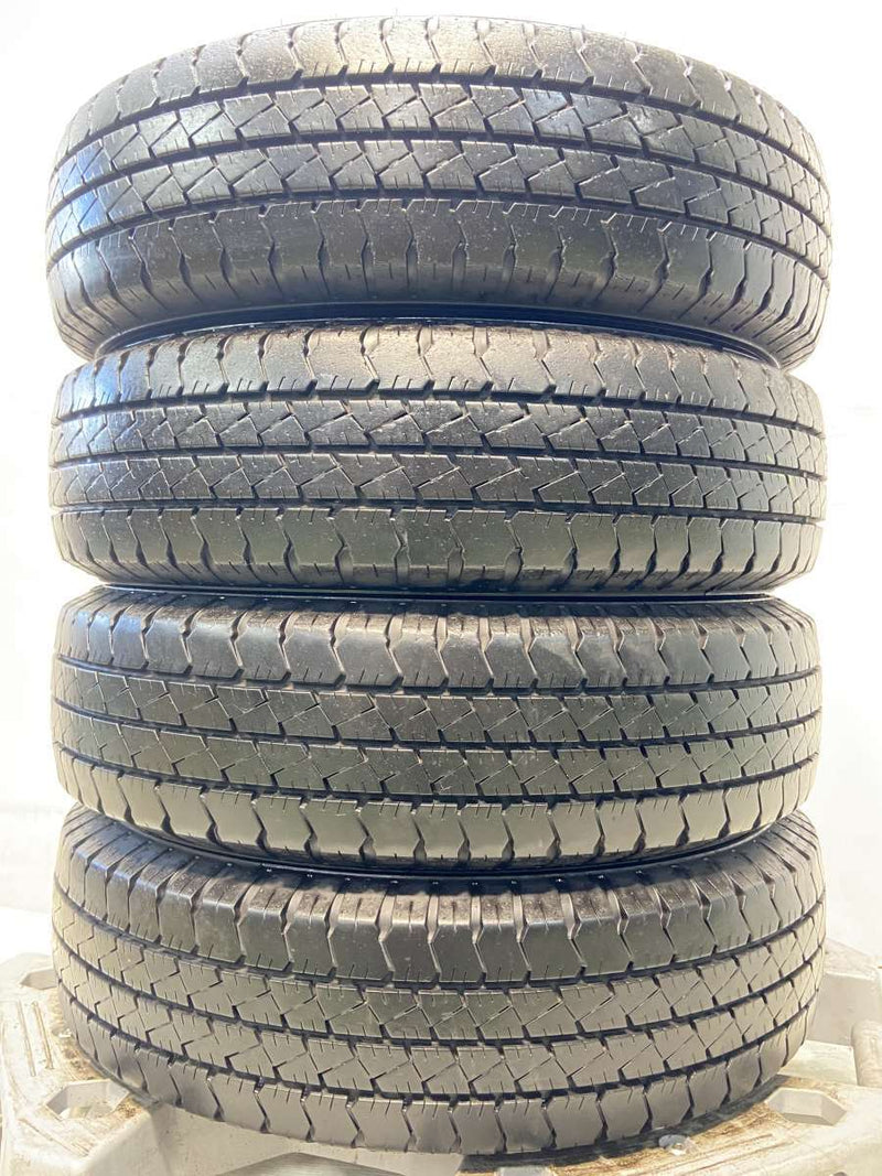 グッドイヤー カーゴプロ 145/80R12 6PR80/78LT 4本