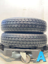 ヨコハマ ジョブ RY52 145R12 6PR 2本