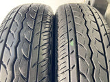 ヨコハマ ジョブ RY52 145R12 6PR 2本