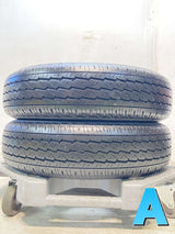 ブリヂストン K370 145/80R12 80/78LT 2本