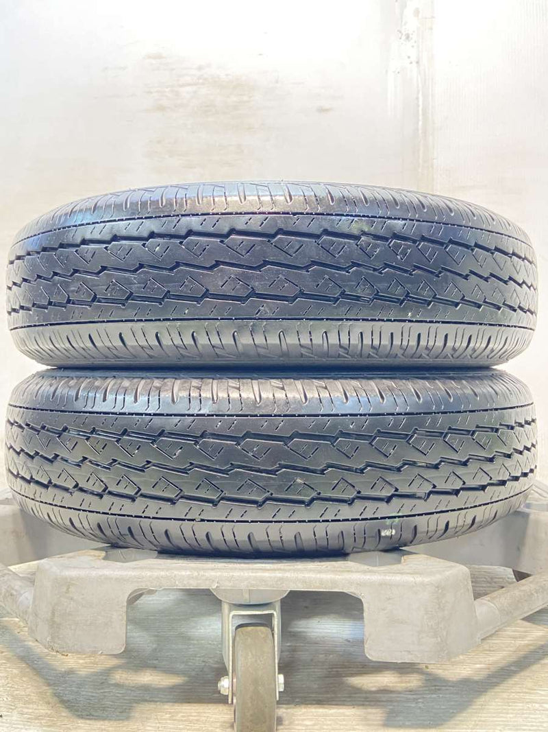 ブリヂストン K370 145/80R12 80/78LT 2本