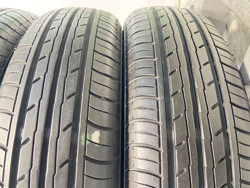 ヨコハマ ブルーアース ES32 145/80R12  4本