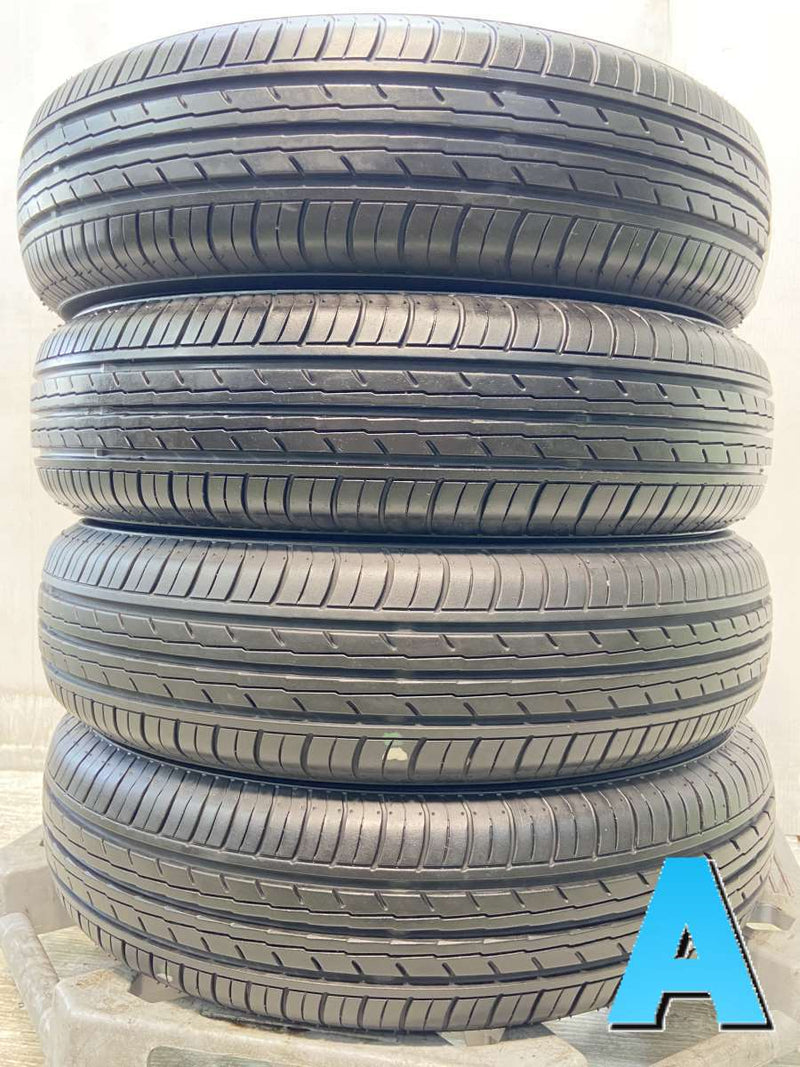 ヨコハマ ブルーアース ES32 145/80R12  4本