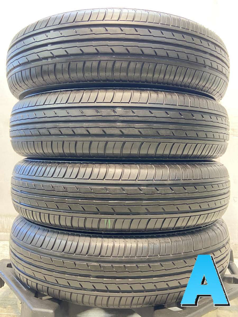 ヨコハマ ブルーアース-ES ES32 145/80R12  4本