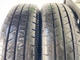 ヨコハマ ブルーアース VAN RY55 145/80R12 80/78LT 2本