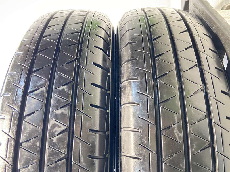 ヨコハマ ブルーアース VAN RY55 145/80R12 80/78LT 2本