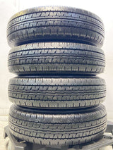 ダンロップ エナセーブ VAN01 145/80R12 80/78LT /ダイハツ純正  4.0J+ 100-4穴 4本
