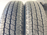 ヨコハマ スーパーバン 356 145/80R12 80/78 LT 2本