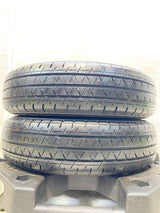 ヨコハマ ブルーアース Van RY55 145/80R12 80/78LT 2本