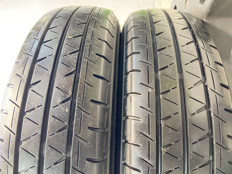 ヨコハマ ブルーアース Van RY55 145/80R12 80/78LT 2本