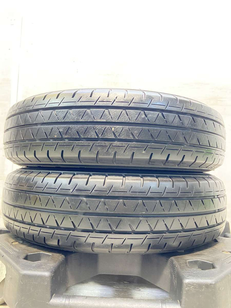 ヨコハマ ブルーアース Van RY55 145/80R12 80/78LT 2本